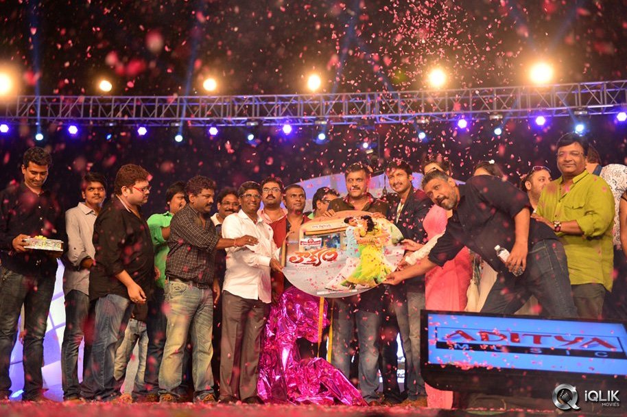 Loukyam-Movie-Audio-Launch